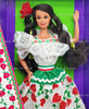 Mexican Barbie Doll Dolls of the World Collection 1995 Mattel No 14449