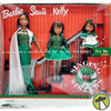 Barbie Singing Holiday Sisters Barbie Stacie & Kelly African American 26261