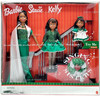 Barbie Singing Holiday Sisters Barbie Stacie & Kelly African American 26261