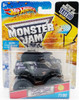 Hot Wheels Monster Jam 164 Mohawk Warrior Monster Truck W/ Tattoos 2011 NRFP