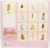 Barbie 2012 Calendar Designs By Robert Best 16-Month Graphique CY35212 NEW