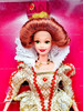 Elizabethan Queen Barbie Doll The Great Eras Collection 1994 Mattel 12792