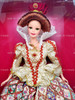 Elizabethan Queen Barbie Doll The Great Eras Collection 1994 Mattel 12792