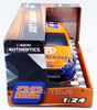 NASCAR Authentics Joey Logano 22 Autotrader Vehicle 2018 NRFB