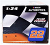 NASCAR Authentics Joey Logano 22 Autotrader Vehicle 2018 NRFB