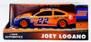 NASCAR Authentics Joey Logano 22 Autotrader Vehicle 2018 NRFB