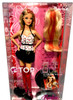 Barbie Top Model Hair Wear Doll 2007 Mattel M5794
