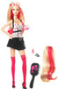 Barbie Top Model Hair Wear Doll 2007 Mattel M5794