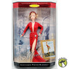 Barbie as Marilyn Monroe Gentlemen Prefer Blondes Doll 1997 Mattel 17452