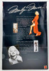 Barbie as Marilyn Monroe Gentlemen Prefer Blondes Doll 1997 Mattel 17452