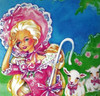 Barbie as Little Bo Peep Children's Collector Series Doll 1995 Mattel 14960