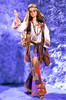 Great Fashions of the 20th Century Peace & Love 70's Barbie Doll Mattel 27677