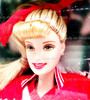 Coca Cola Cheerleader Barbie Doll Collector Edition 2000 Mattel 28376