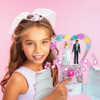 Barbie The Wedding Cake Playset 2006 Mattel K8585