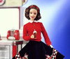 Coca-Cola Sweetheart Barbie Doll 1999 Mattel 24637