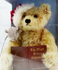 Steiff The Night Before Christmas 12" Bear 2005 Christmas Exclusive 668012 NEW