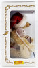 Steiff The Night Before Christmas 12" Bear 2005 Christmas Exclusive 668012 NEW