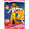 Fire Fighter Barbie Doll The Career Collection Special Edition 1994 Mattel 13553
