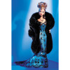 Evening Illusion Barbie Doll Couture Collection by Nolan Miller Mattel 23495 NEW
