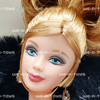 Evening Illusion Barbie Doll Couture Collection by Nolan Miller Mattel 23495 NEW