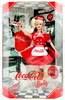 Coca-Cola Barbie Carhop Waitress Doll Collector Edition 1998 Mattel 22831