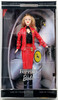 Ferrari Barbie Doll Number 2 Collector Edition 2000 Mattel 28534 NEW