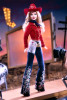 Western Chic Barbie Doll Collector Edition Silver Label 2001 Mattel 55487 NEW