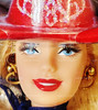 Western Chic Barbie Doll Collector Edition Silver Label 2001 Mattel 55487 NEW