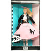 Great Fashions of the 20th Century Nifty 50's Barbie Doll 2000 Mattel 27675