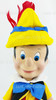 Disney 65th Anniversary Pinocchio 12" Porcelain Doll Signed by Dickie Jones NEW