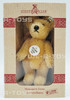 Steiff Club 1997 Replica Teddy Bear 7 cm Loyalty Gift w/ Certificate Blonde