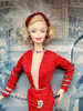 Barbie as Marilyn Monroe in Gentlemen Prefer Blondes Doll 1997 Mattel No. 17452