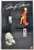 Barbie as Marilyn Monroe in Gentlemen Prefer Blondes Doll 1997 Mattel No. 17452