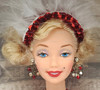Barbie as Marilyn Monroe in Gentlemen Prefer Blondes Doll 1997 Mattel No. 17452