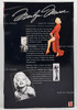Barbie as Marilyn Monroe in Gentlemen Prefer Blondes Doll 1997 Mattel No. 17452