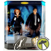 Barbie & Ken The X-Files Giftset Collector Edition Dolls 1998 Mattel 19630