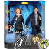 Barbie & Ken The X-Files Giftset Collector Edition Dolls 1998 Mattel 19630