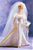 Sophisticated Wedding 2002 Barbie Doll The Bridal Collection Mattel 53370
