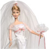 Sophisticated Wedding 2002 Barbie Doll The Bridal Collection Mattel 53370