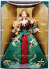 2000 Holiday Treasures Barbie Doll Collector's Club Exclusive Mattel 27673
