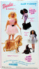 Barbie & Lacey Dolls Glam 'n Groom Set 1999 Mattel 27271