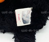 TY Beanie Babies Fraidy Black Halloween Cat 6" Plush With Cape and Hat 2001 NEW