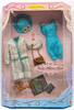 Barbie Gallery Opening Millicent Roberts Fashion Set 1997 Mattel 18893