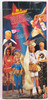 Barbie Hollywood Hair Doll Magic Hair Mist 1992 Mattel #2308
