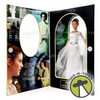 Star Wars 1999 Portrait Edition Princess Leia Ceremonial Gown Doll Hasbro 61772
