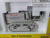 Norscot Cat 2-Ton Tractor 1:16 Scale Collectible Die-Cast Model Replica 1998