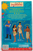 Disney's Pocahontas Sun Colors Doll Mattel 1995 Item No. 13328
