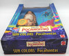 Disney's Pocahontas Sun Colors Doll Mattel 1995 Item No. 13328