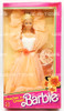 Vintage Peaches 'n Cream Barbie Doll 1984 Mattel No. 7926 NRFB