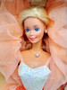 Vintage Peaches 'n Cream Barbie Doll 1984 Mattel No. 7926 NRFB